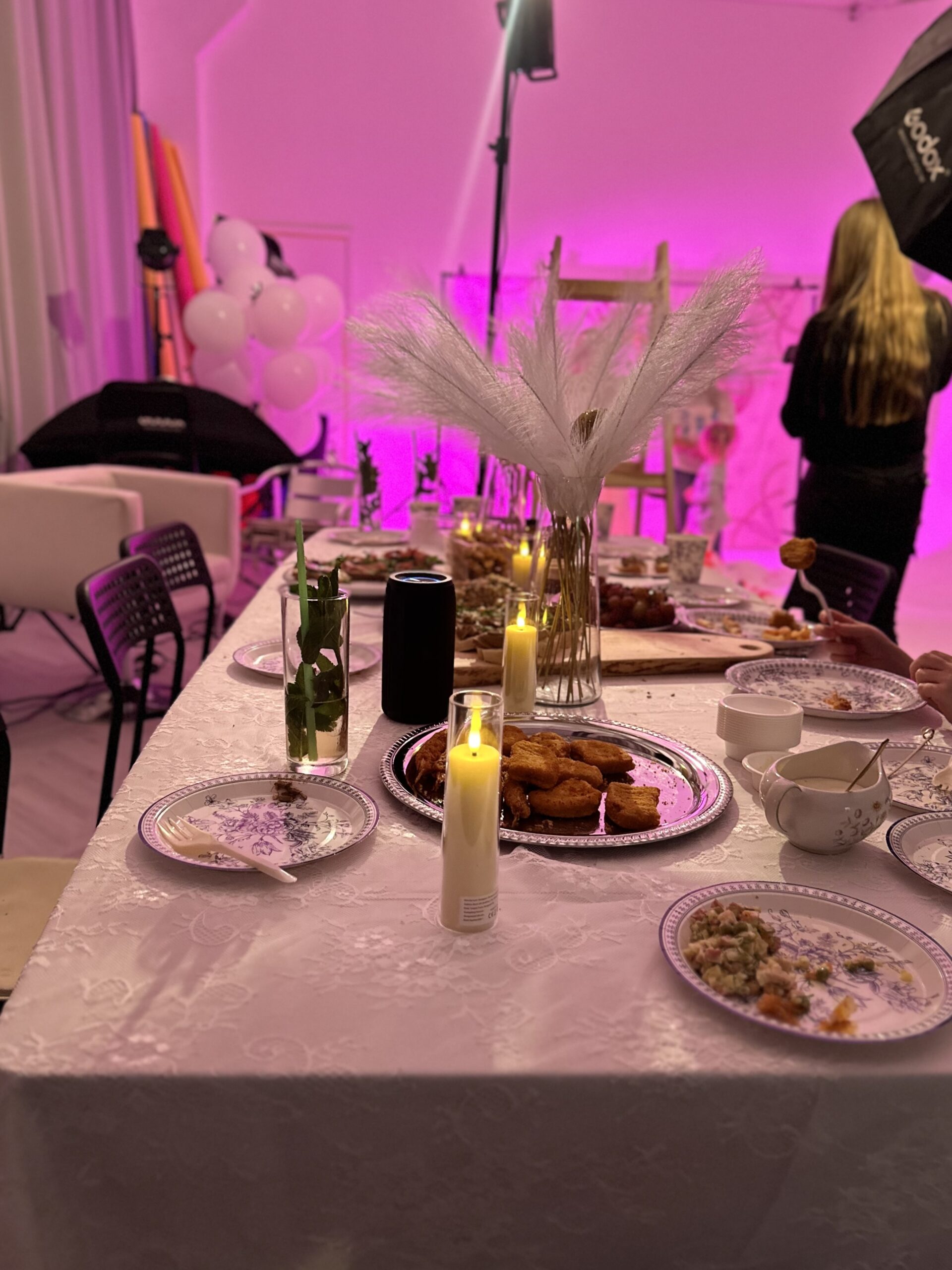 An existing photo studio in Ogre is for sale.