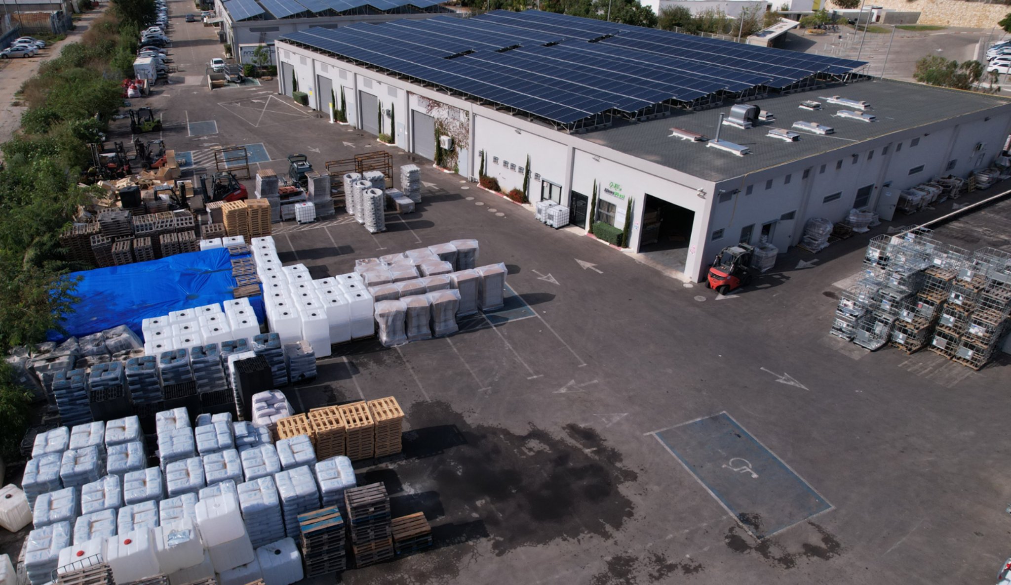 Industrial Manufacturing Business for Sale – Israel (North)