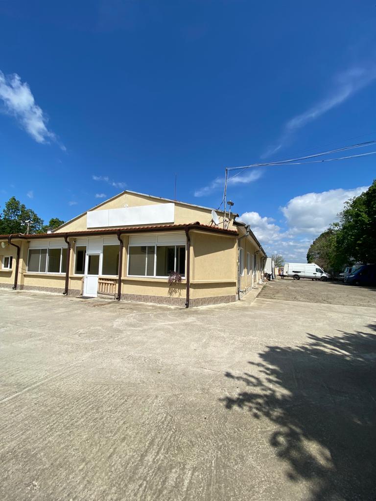 Seafood Processing Business for Sale