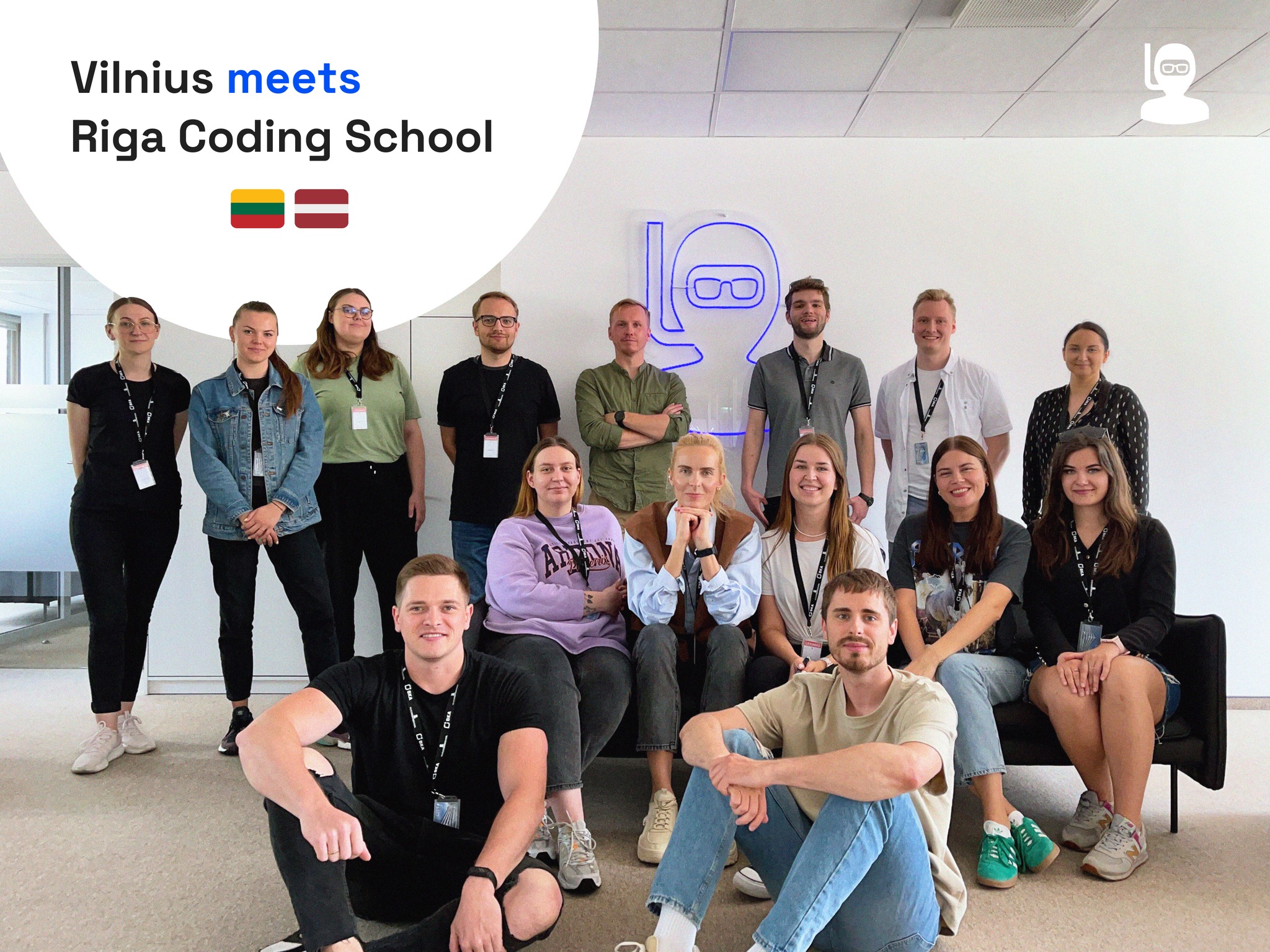 Riga Coding School for Sale (Operating Training Business, Latvia)