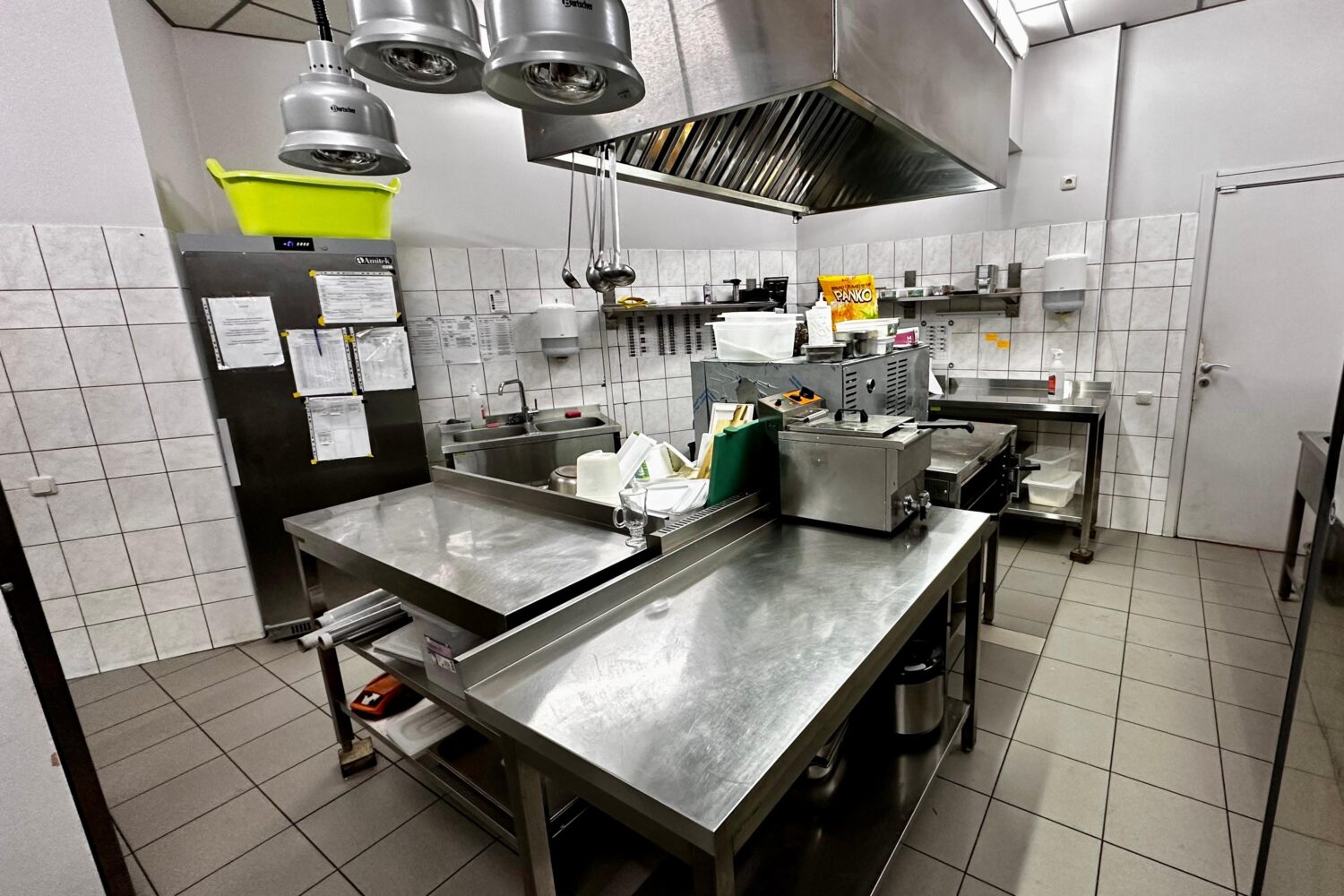 SUSHI CLUB restaurant chain for sale