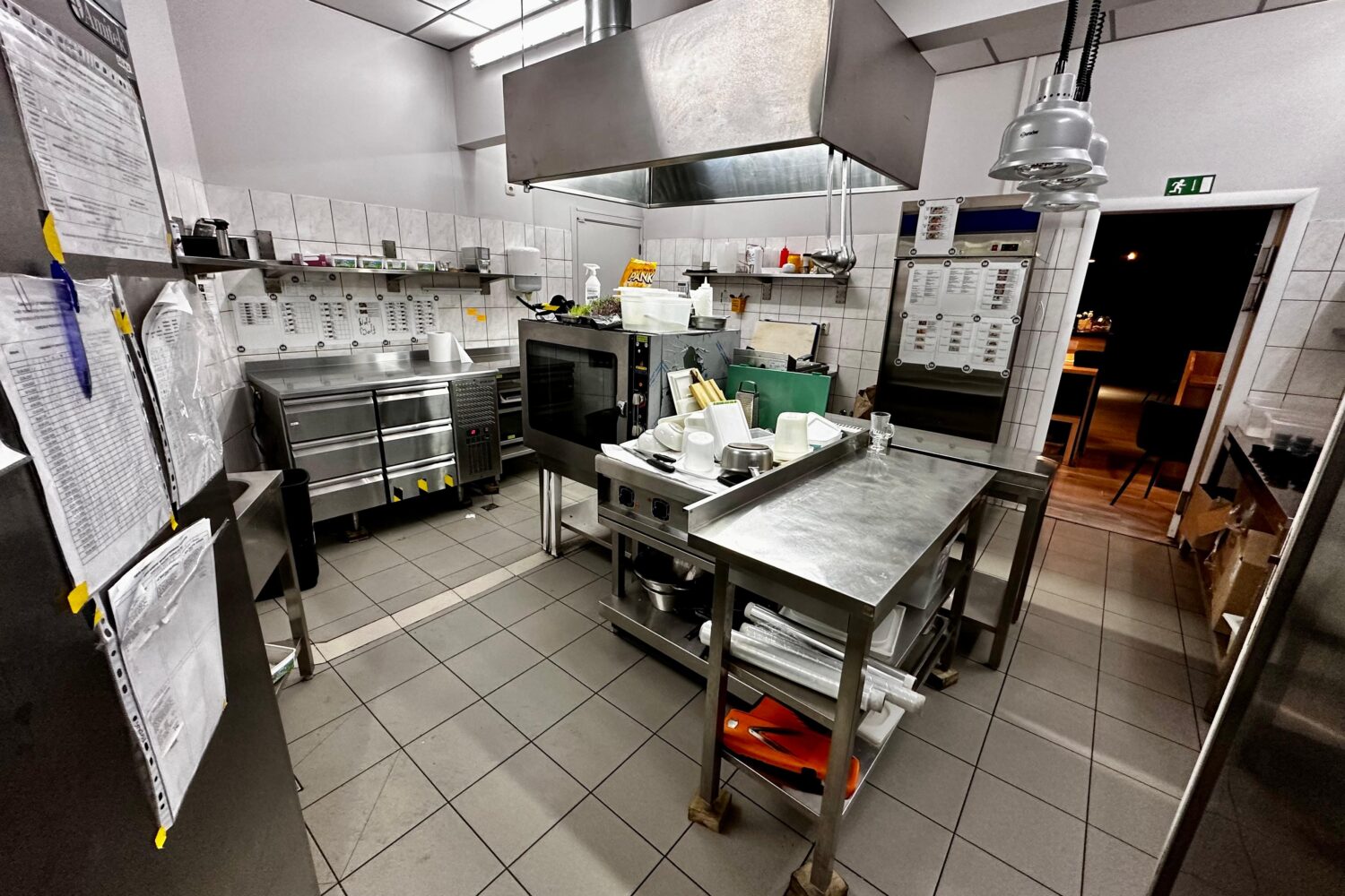 SUSHI CLUB restaurant chain for sale