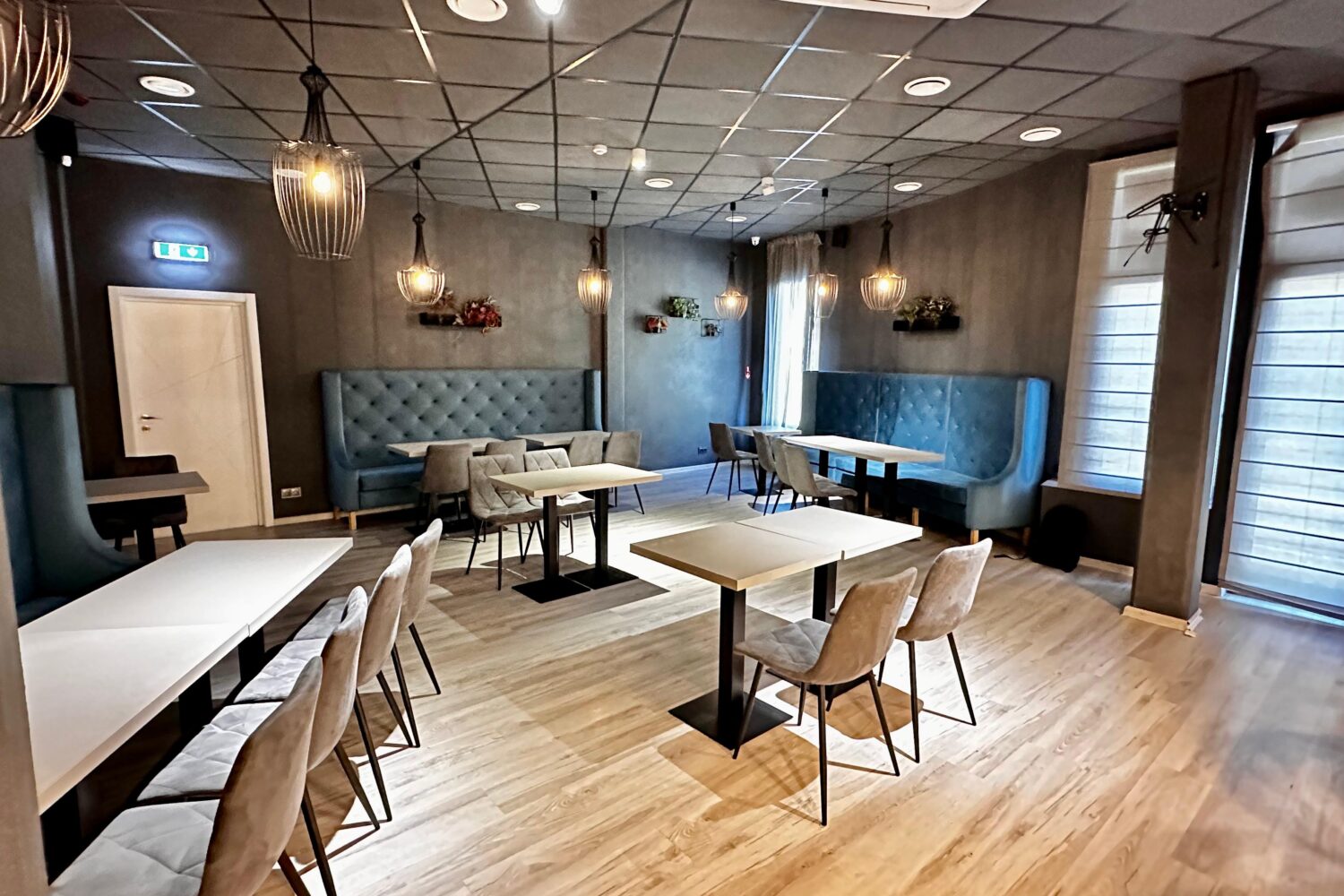 SUSHI CLUB restaurant chain for sale