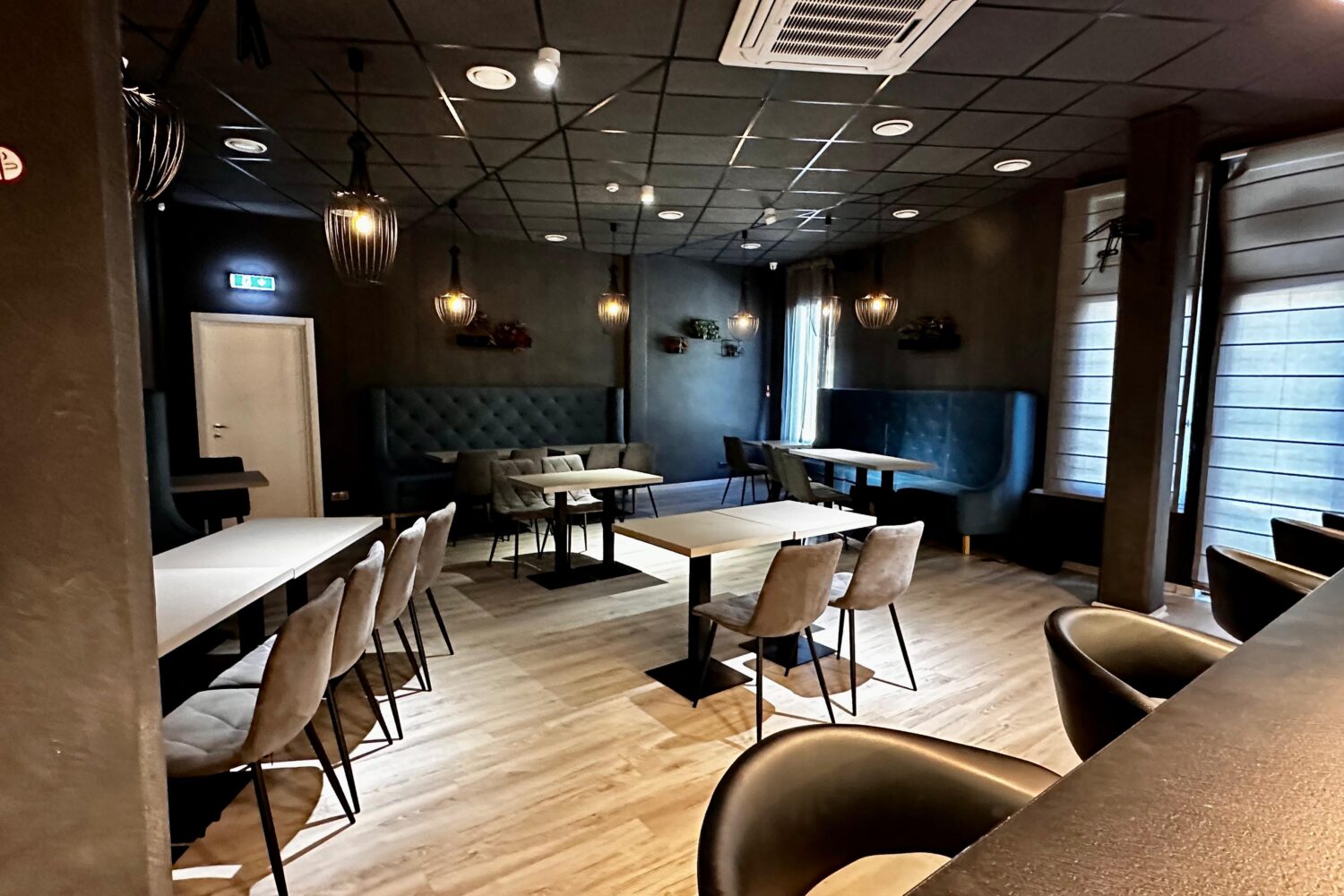 SUSHI CLUB restaurant chain for sale