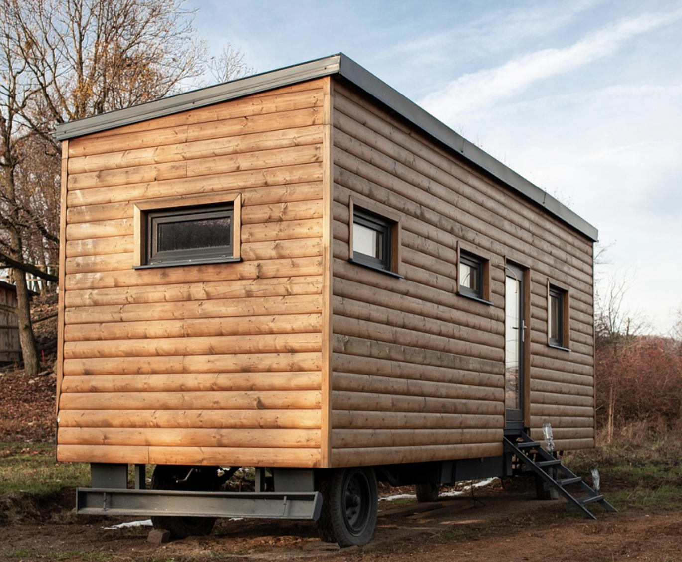 We are looking for tiny house manufacturers for cooperation in the Baltic States!