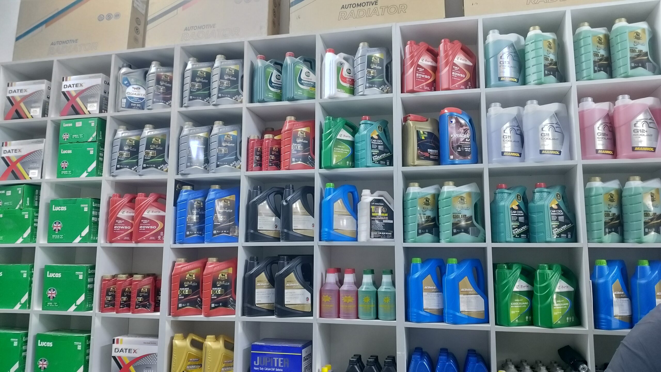Carzilla Auto Parts Trading LLC