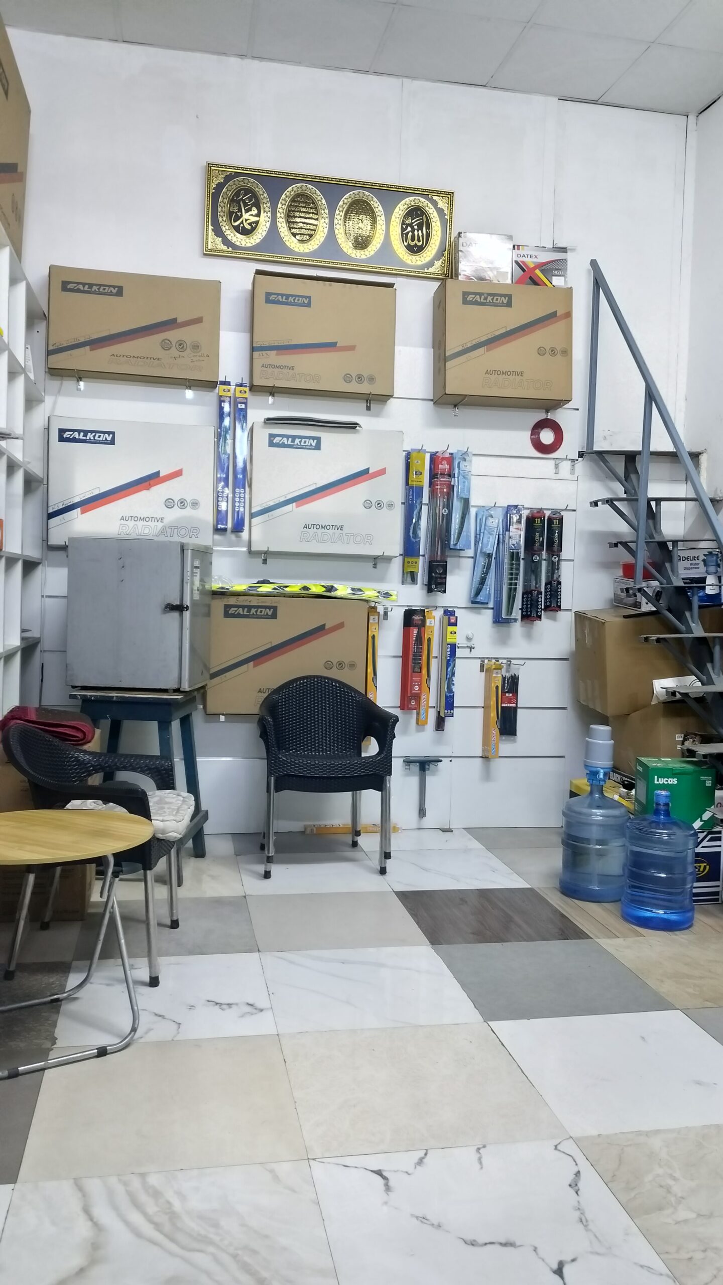 Carzilla Auto Parts Trading LLC