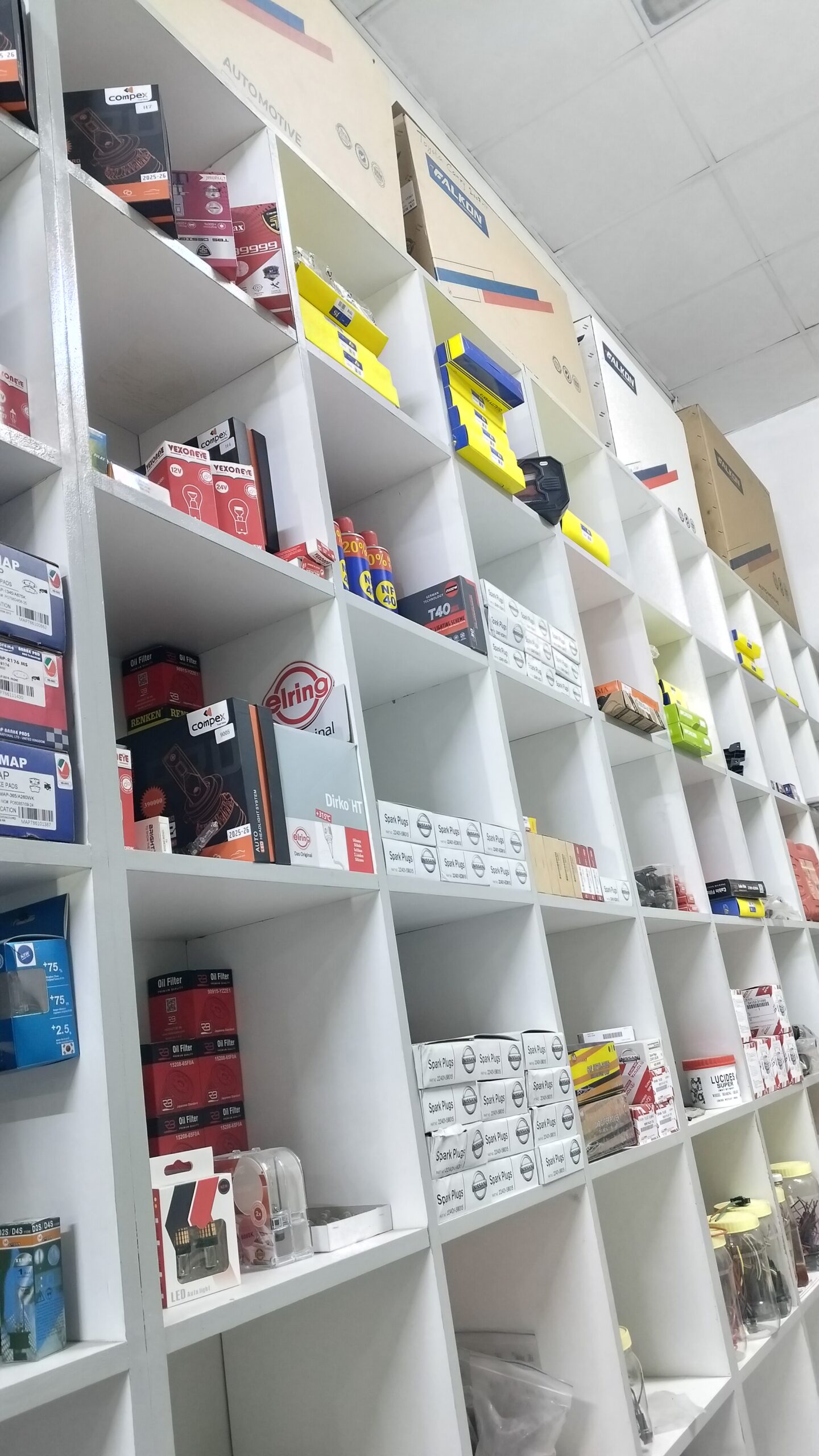 Carzilla Auto Parts Trading LLC