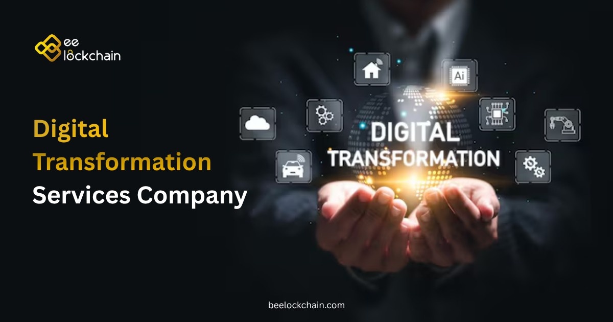 Digital Transformation Services & Solutions | Beelockchain