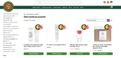 We sell ready-made e-commerce projects – ArabuSmarzas.lv & PerfumeJungle.eu