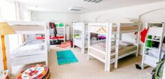 Established 76-Bed Hostel in Riga Old Town
