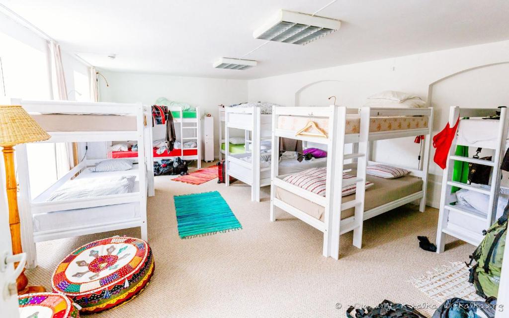 Established 76-Bed Hostel in Riga Old Town