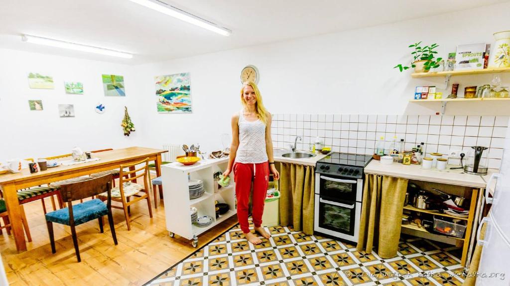Established 76-Bed Hostel in Riga Old Town