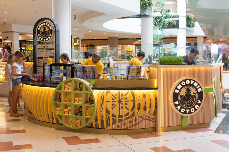Smoothie Factory