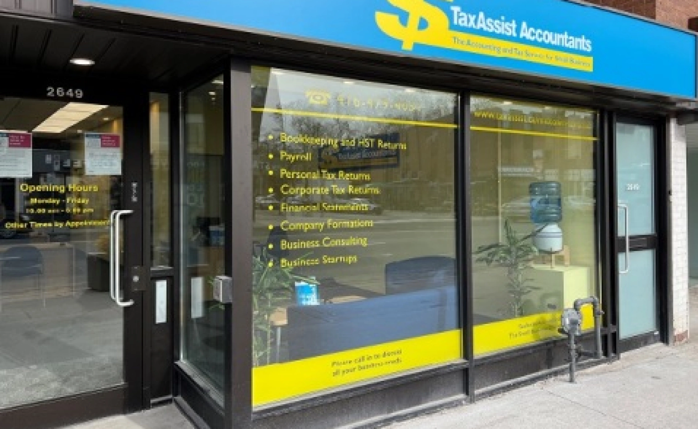 TaxAssist Accountants