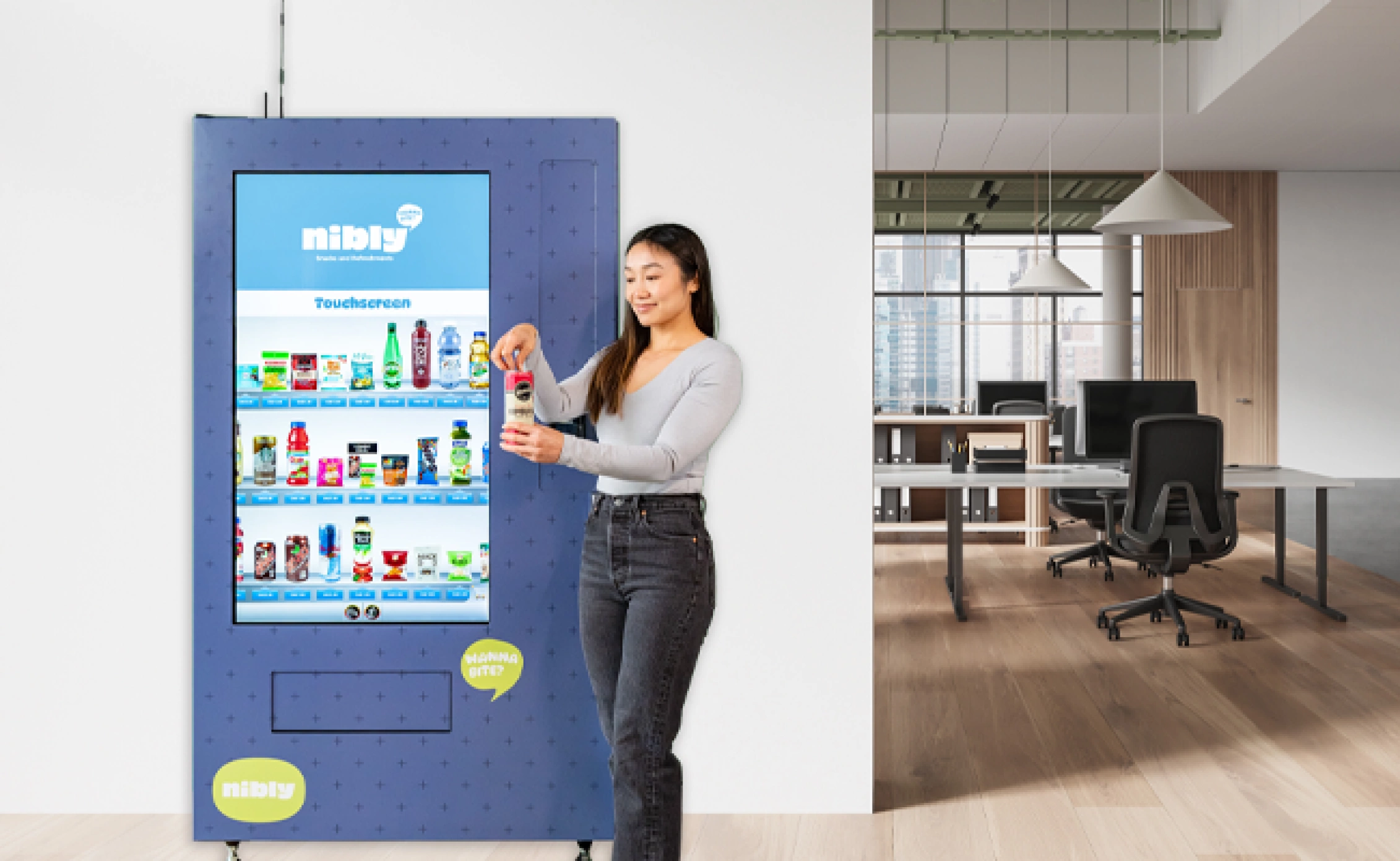 Nibly Vending