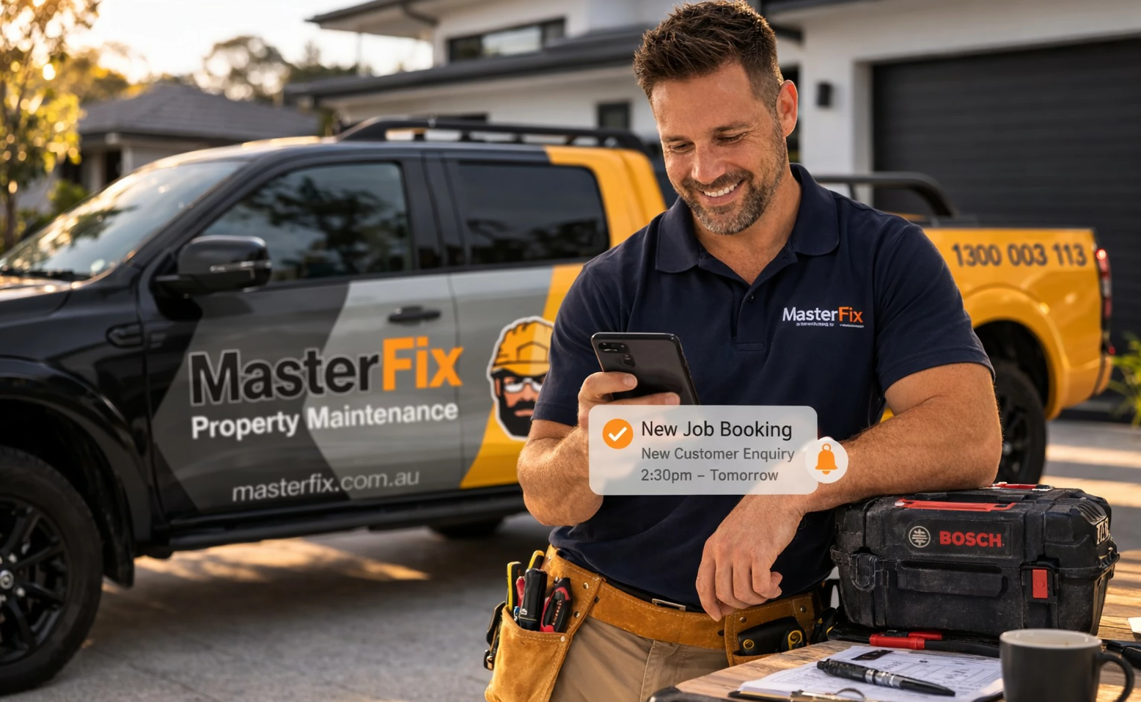 MasterFix Property Maintenance