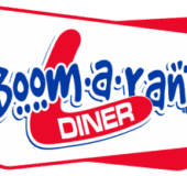 Boomarang_Diner_logo