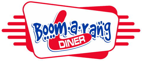 Boomarang_Diner_logo