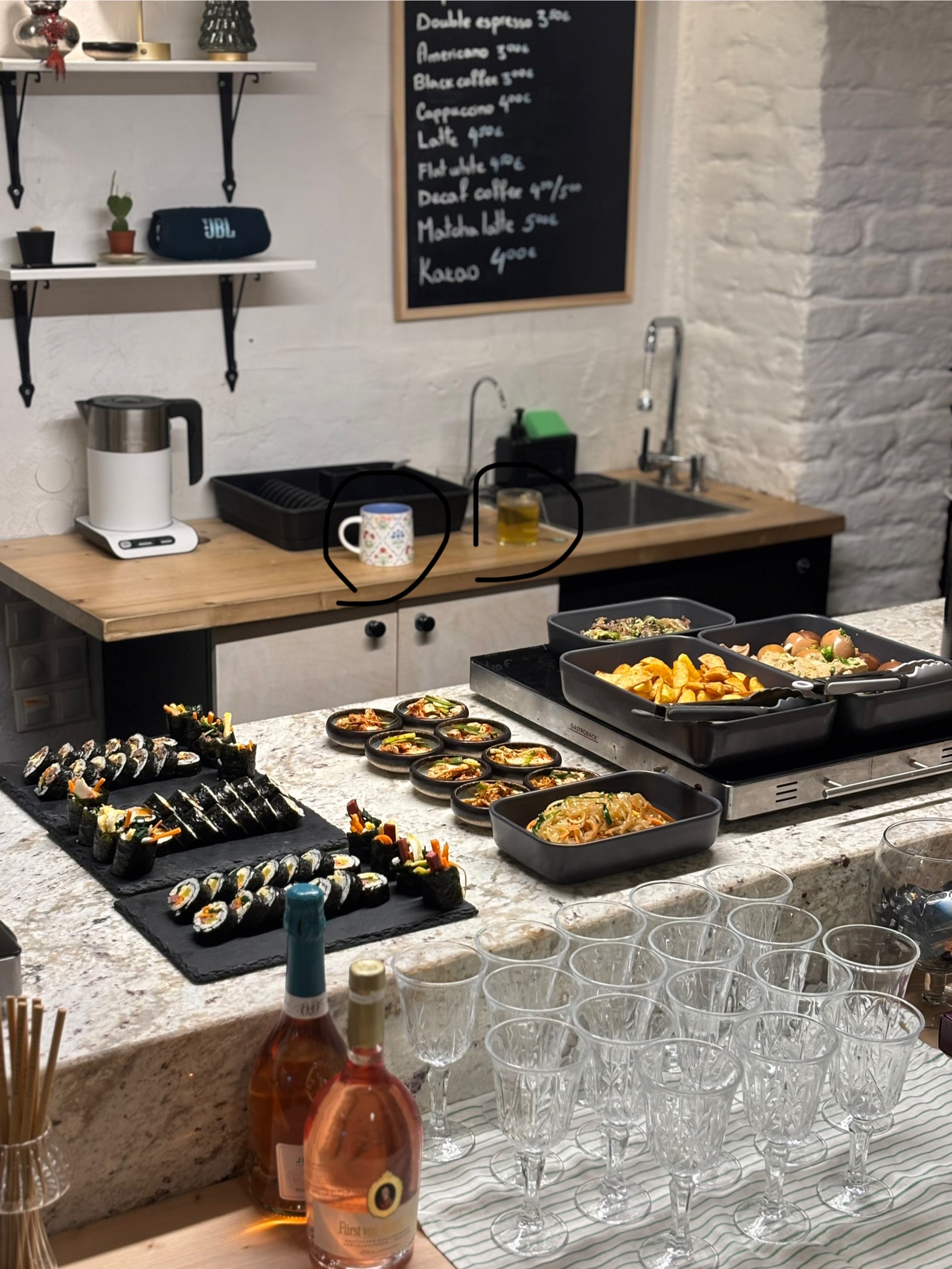 Restaurant Business for Sale in Riga Centre