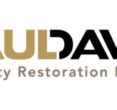 PaulDavisPropertyRestorationExpertsLogoDark
