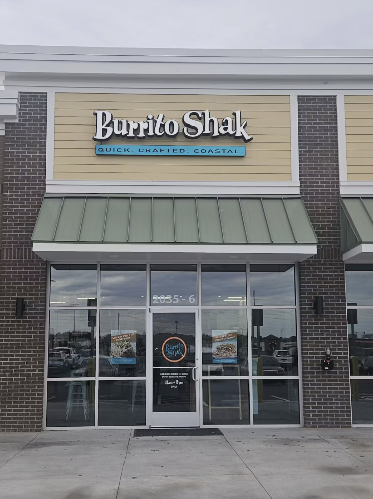 Burrito Shak