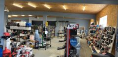 INCOME-BEARING INDUSTRIAL COMPLEX IN LATVIA, NEAR SALDUS FOR SALE