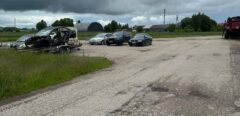 INCOME-BEARING INDUSTRIAL COMPLEX IN LATVIA, NEAR SALDUS FOR SALE