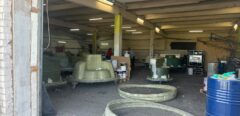 INCOME-BEARING INDUSTRIAL COMPLEX IN LATVIA, NEAR SALDUS FOR SALE
