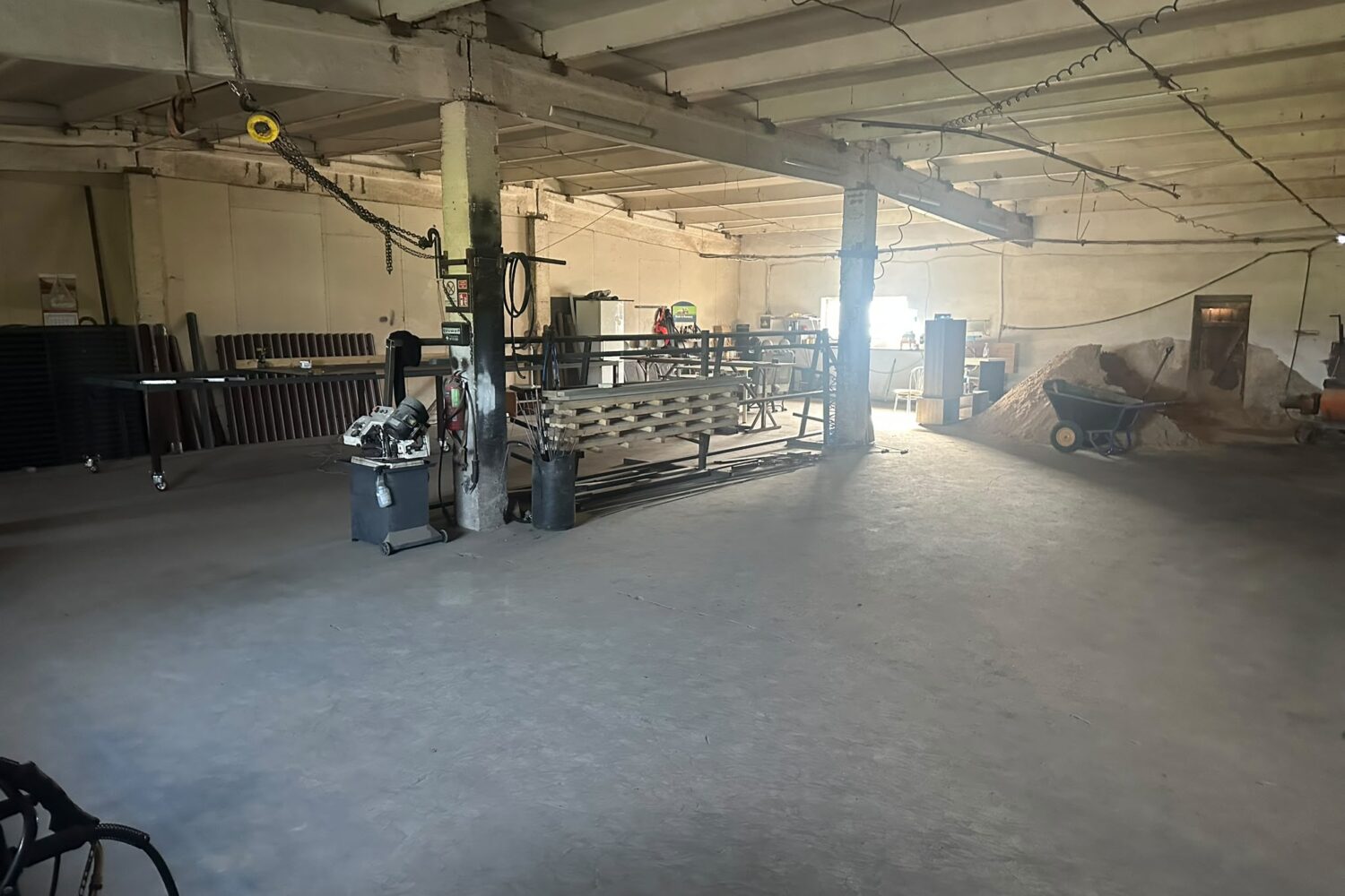 INCOME-BEARING INDUSTRIAL COMPLEX IN LATVIA, NEAR SALDUS FOR SALE