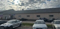 INCOME-BEARING INDUSTRIAL COMPLEX IN LATVIA, NEAR SALDUS FOR SALE