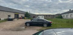INCOME-BEARING INDUSTRIAL COMPLEX IN LATVIA, NEAR SALDUS FOR SALE
