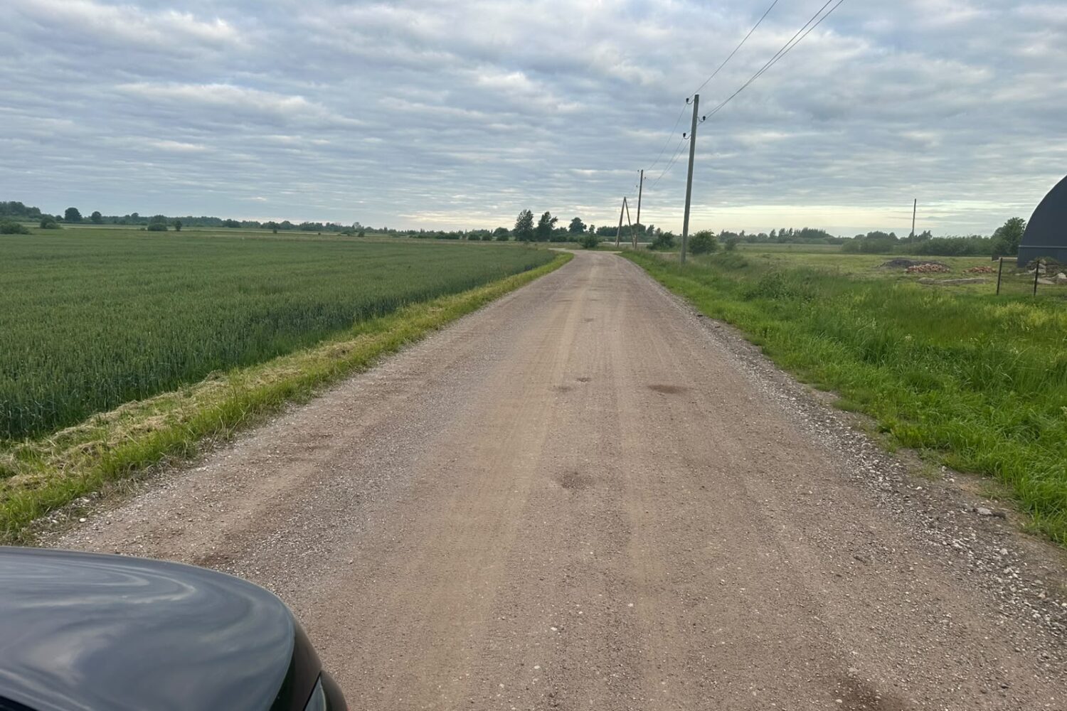 INCOME-BEARING INDUSTRIAL COMPLEX IN LATVIA, NEAR SALDUS FOR SALE