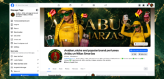 Online stores of Arabic perfumes, niche perfumes and designer perfumes for sale