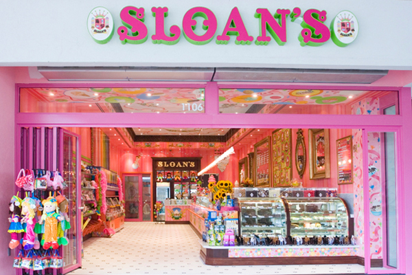 Sloan’s Ice Cream