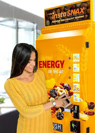instaSNAX Premium & Healthy Vending