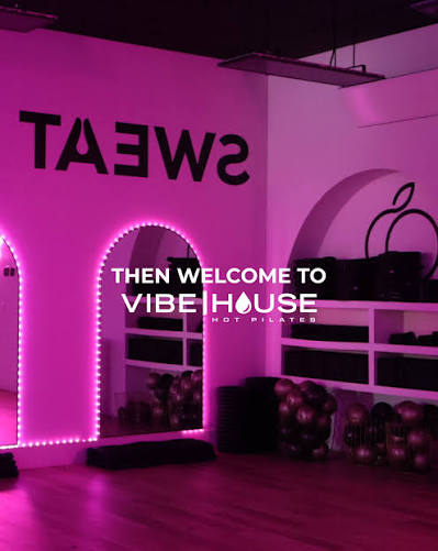 Vibe House Hot Pilates