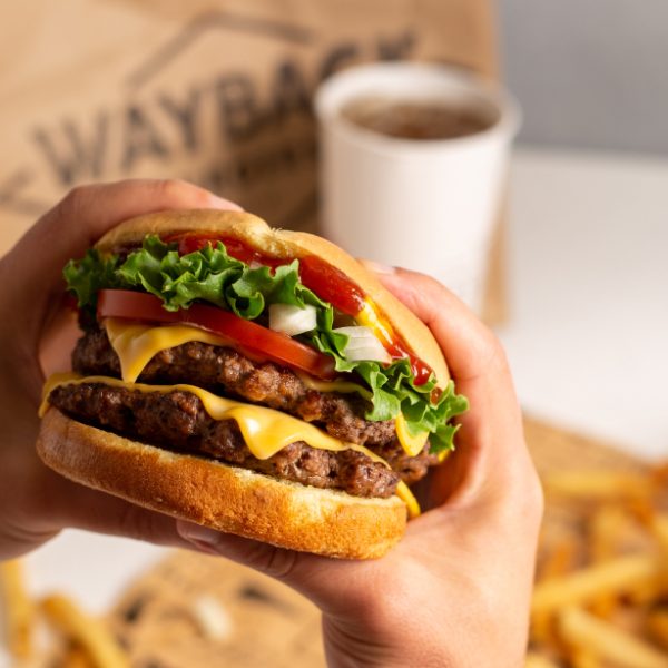 Wayback Burgers