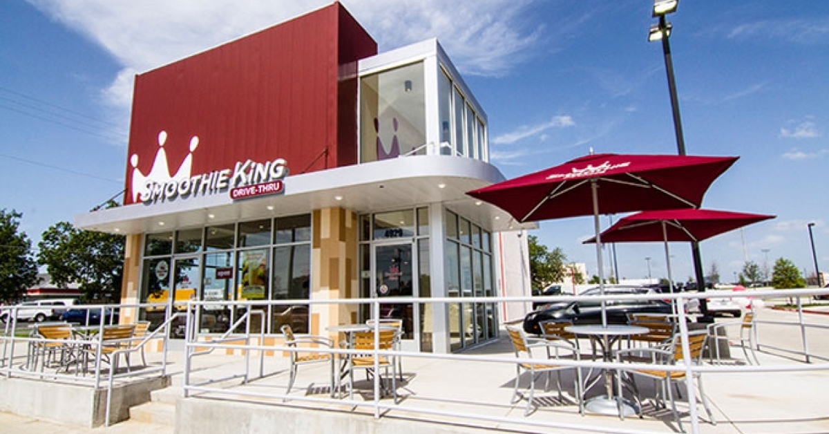 Smoothie King
