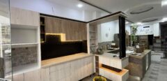 Kitchen cabinets fabrication / Abdima Design