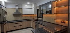 Kitchen cabinets fabrication / Abdima Design