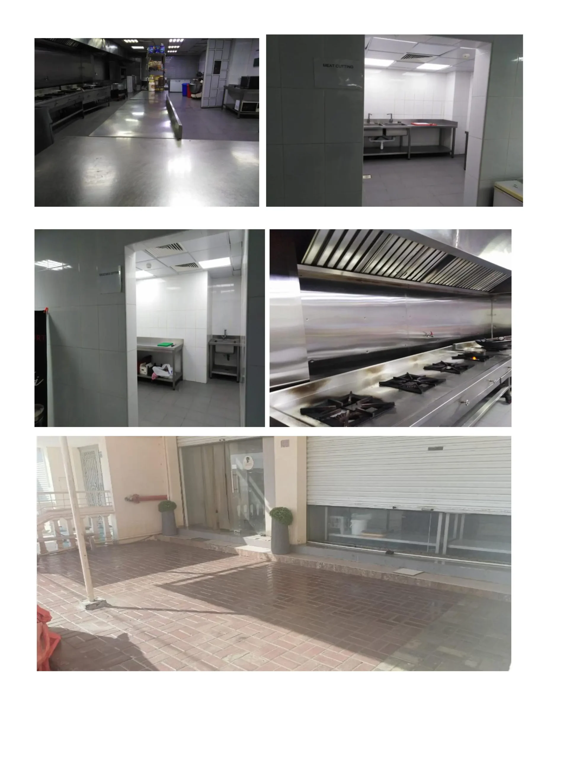 PRICED FOR FAST SALE – COMMERCIAL CATERING KITCHEN AVAILABLE