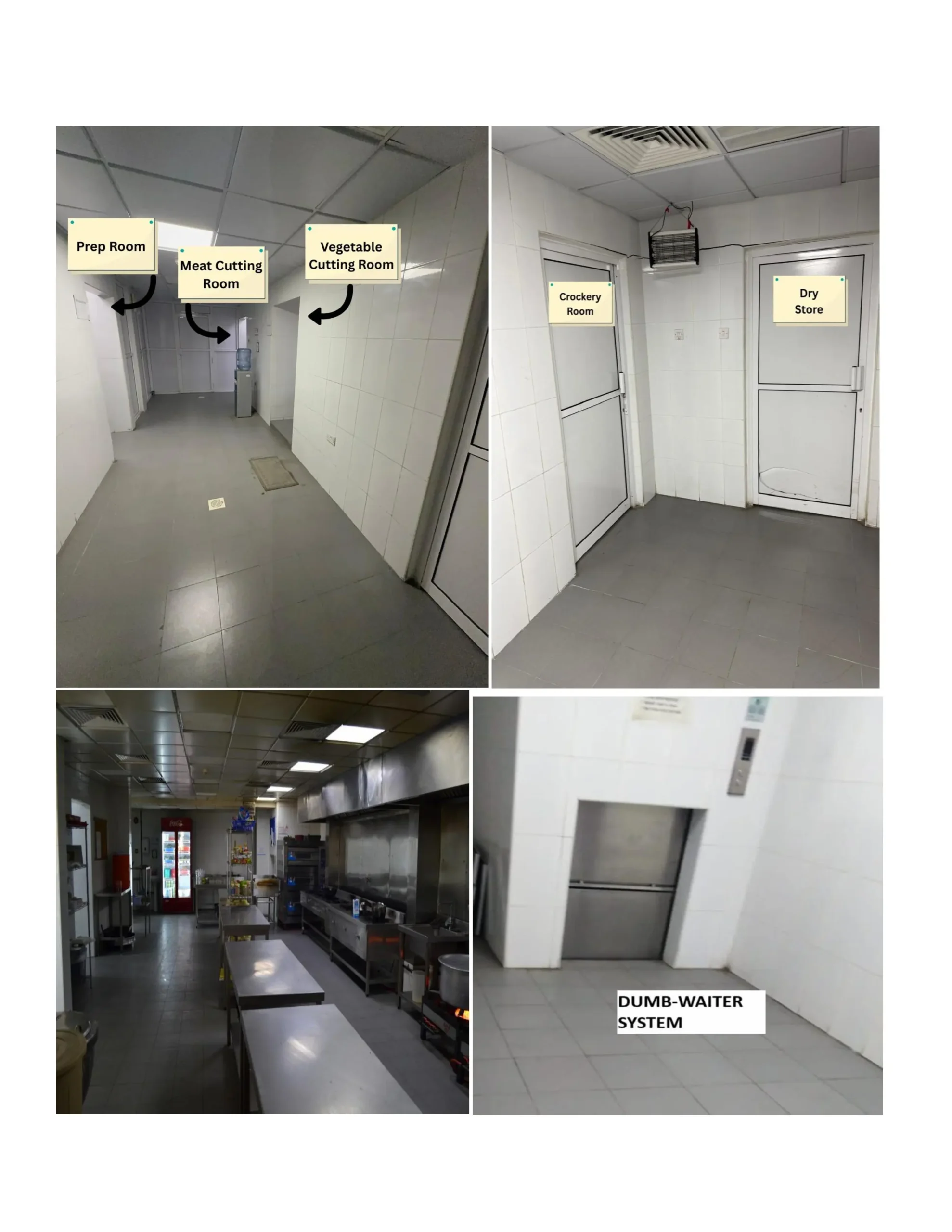 PRICED FOR FAST SALE – COMMERCIAL CATERING KITCHEN AVAILABLE