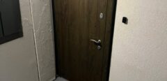 Renovated 3-room apartment for sale in Lestene, Tukums region, Latvia