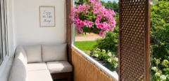 Renovated 3-room apartment for sale in Lestene, Tukums region, Latvia