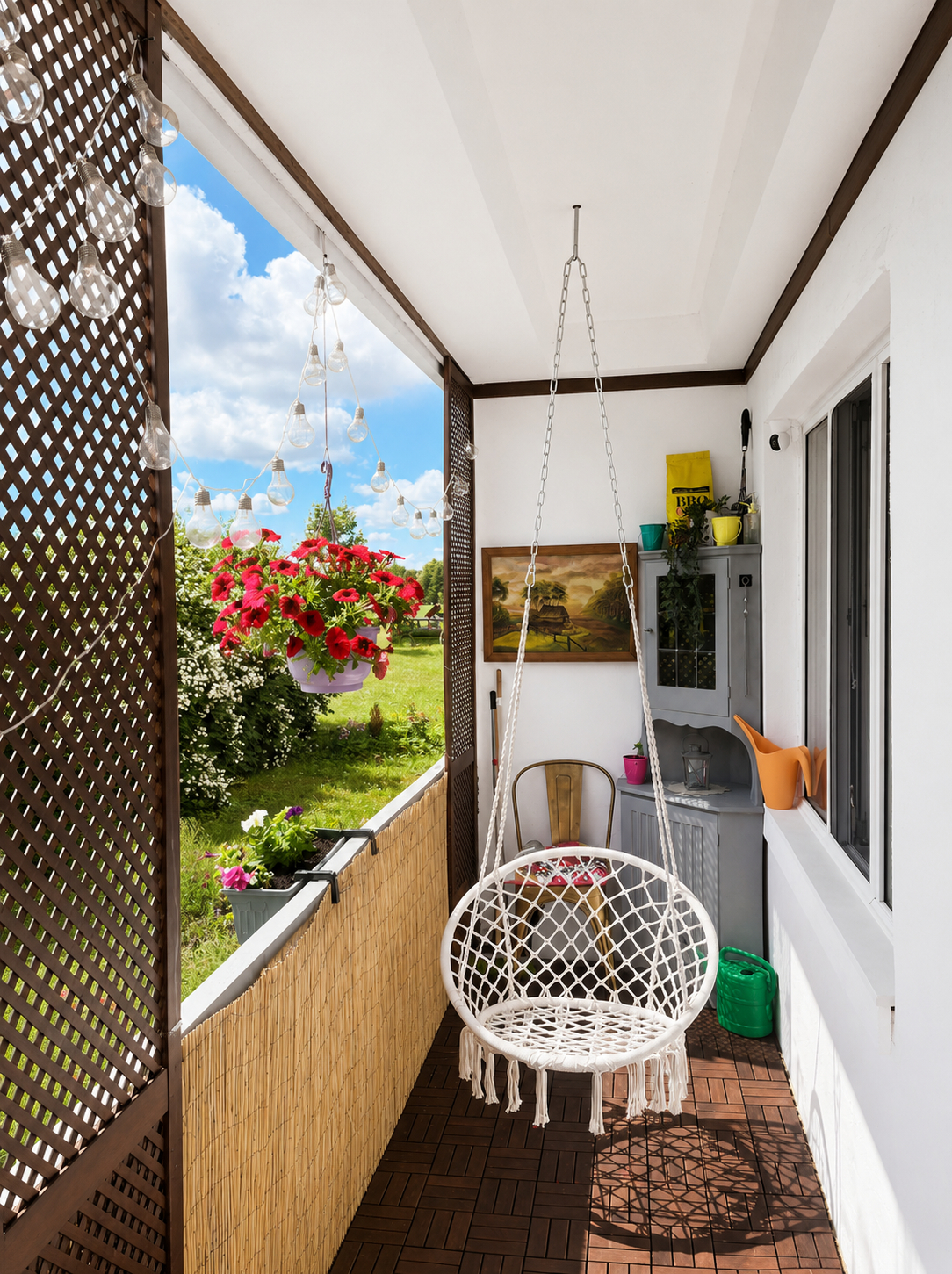 Renovated 3-room apartment for sale in Lestene, Tukums region, Latvia