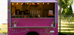 Established aesthetic Bubble Tea Café and Brand for Sale in Central of Riga, Latvia