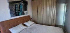 Renovated 3-room apartment for sale in Lestene, Tukums region, Latvia