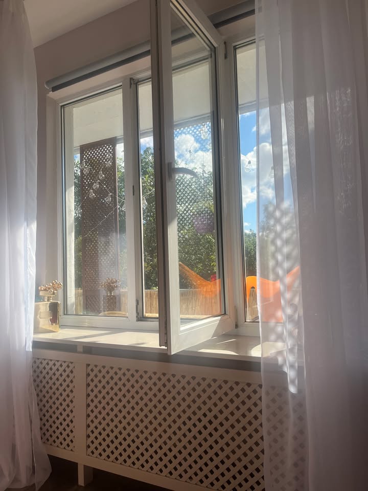 Renovated 3-room apartment for sale in Lestene, Tukums region, Latvia
