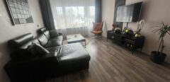 Renovated 3-room apartment for sale in Lestene, Tukums region, Latvia